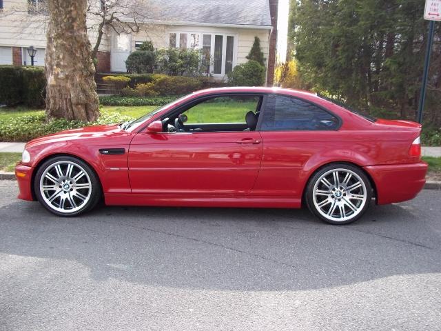 BMW 3 series 2003 photo 3