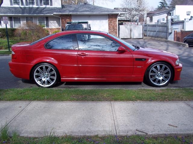 BMW 3 series 2003 photo 4