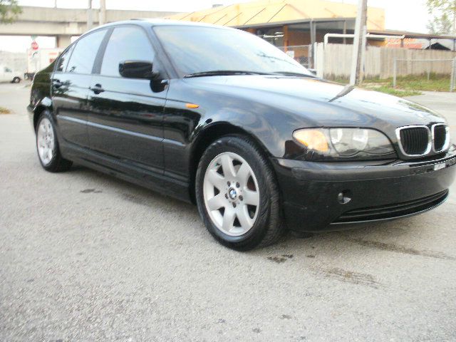 BMW 3 series 2003 photo 3