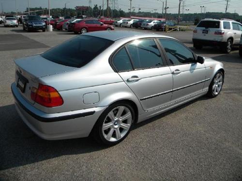 BMW 3 series 3.5tl W/tech Pkg Other