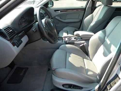 BMW 3 series 2003 photo 1