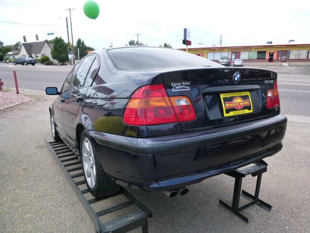BMW 3 series 2003 photo 3