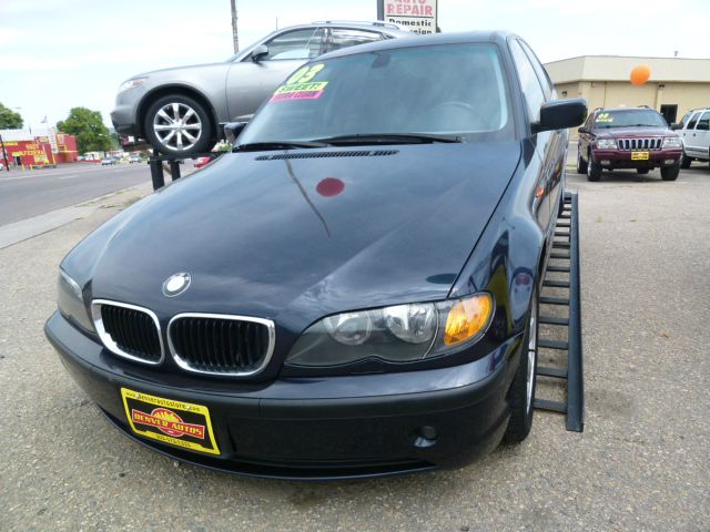 BMW 3 series 2003 photo 4