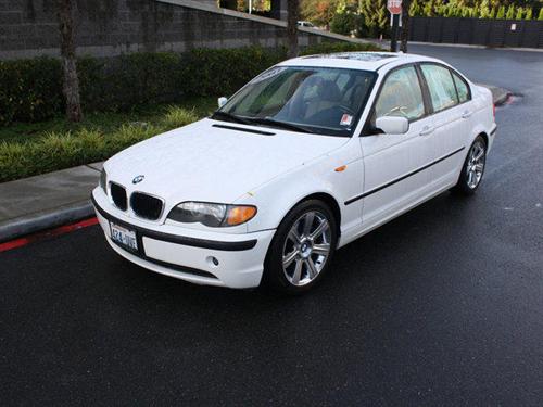 BMW 3 series 3.5tl W/tech Pkg Other