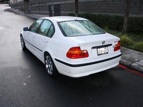 BMW 3 series 2003 photo 1
