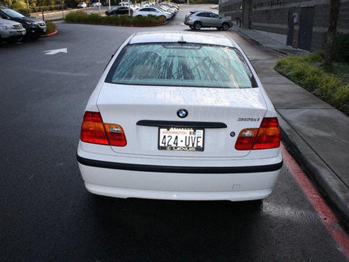 BMW 3 series 2003 photo 2