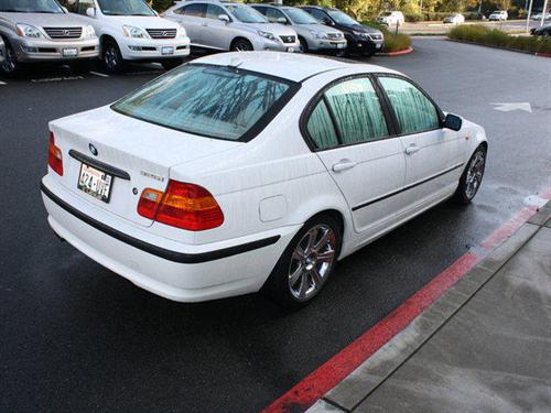 BMW 3 series 2003 photo 3
