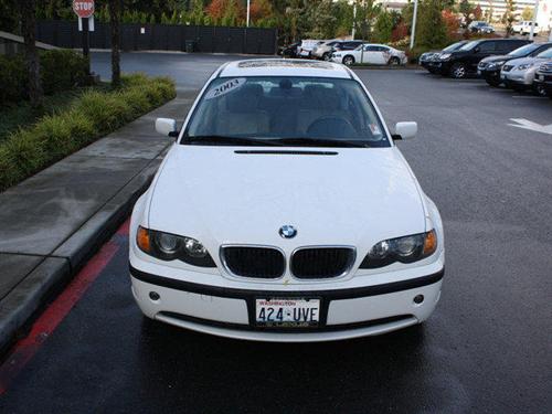 BMW 3 series 2003 photo 4