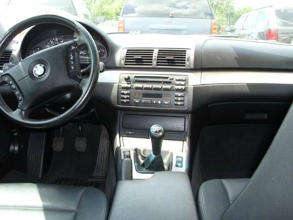 BMW 3 series 2003 photo 2