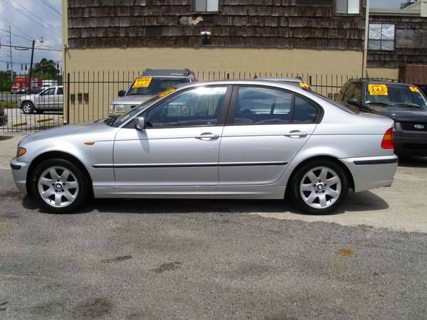 BMW 3 series 2003 photo 4