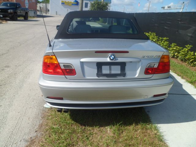 BMW 3 series Chief Convertible
