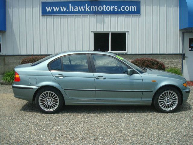 BMW 3 series 2003 photo 1