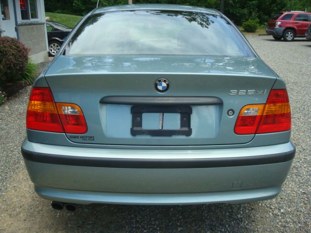 BMW 3 series 2003 photo 2