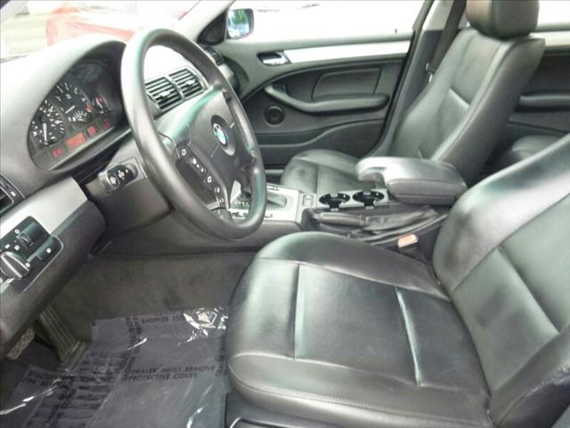 BMW 3 series Slk55 AMG Sedan