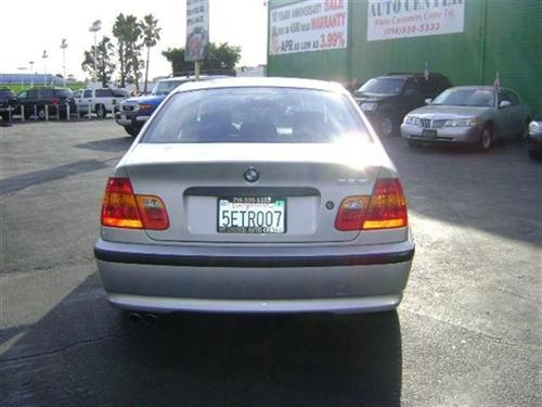 BMW 3 series 2003 photo 2