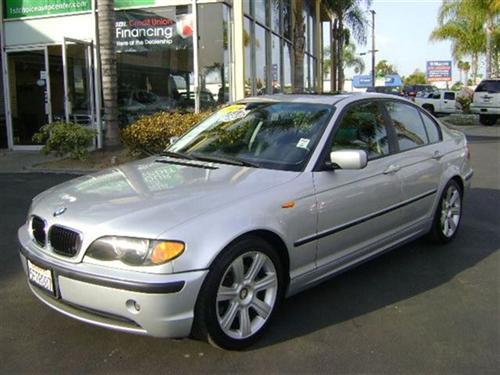 BMW 3 series 2003 photo 3