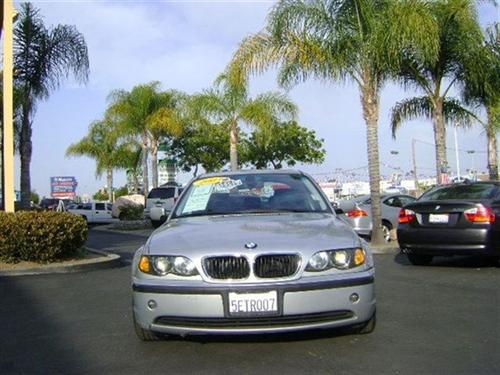 BMW 3 series 2003 photo 4