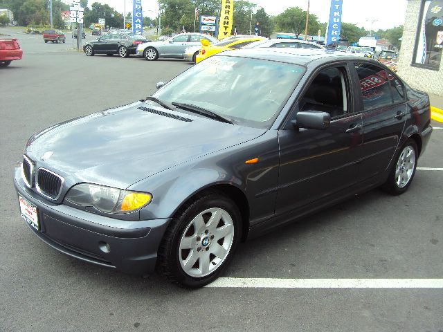 BMW 3 series 2003 photo 1