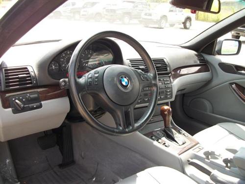 BMW 3 series 2003 photo 1