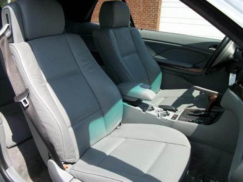 BMW 3 series 2003 photo 2