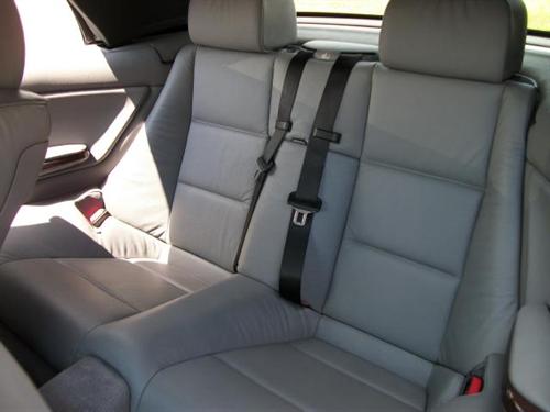 BMW 3 series 2003 photo 3