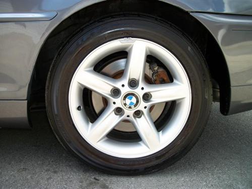 BMW 3 series 2003 photo 5