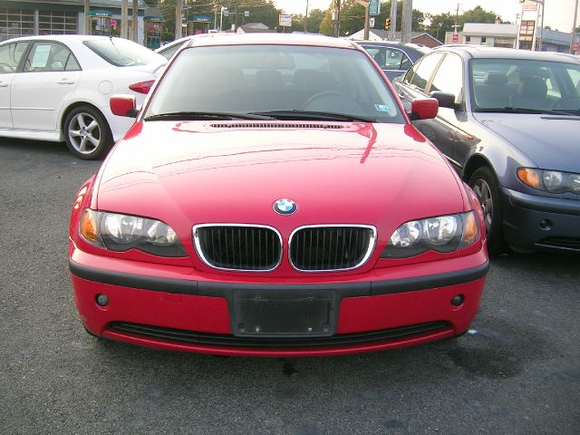 BMW 3 series 2003 photo 3