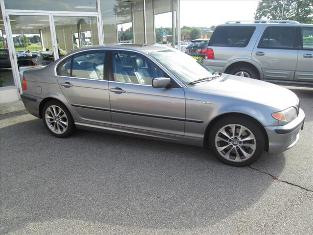 BMW 3 series 2003 photo 1