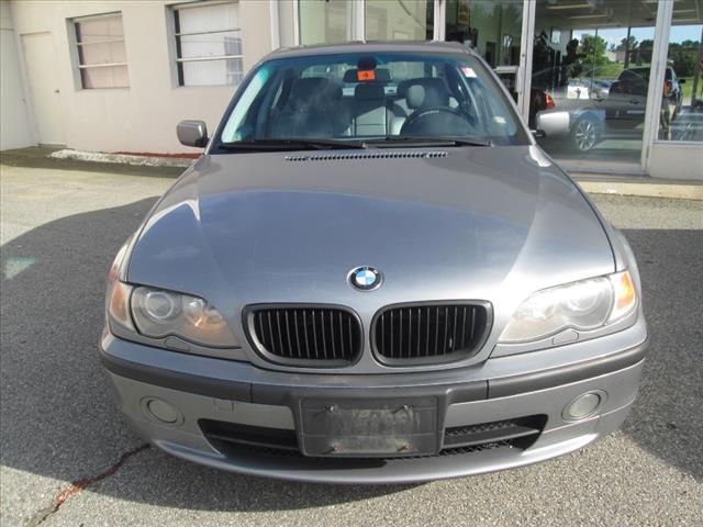 BMW 3 series 2003 photo 3