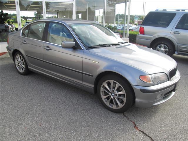 BMW 3 series 2003 photo 4