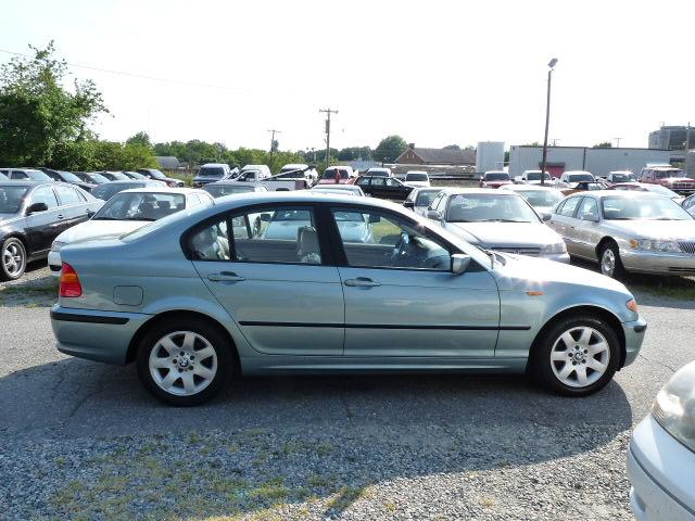 BMW 3 series XLT 5.4 Triton Sedan