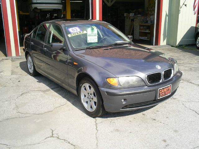 BMW 3 series 2WD 4dr Heat Sedan