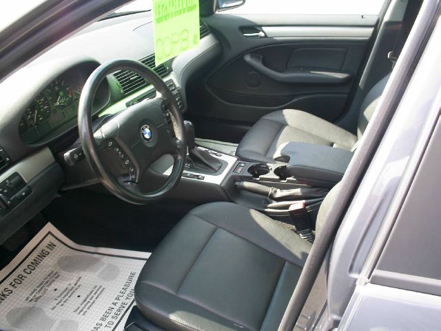 BMW 3 series 2003 photo 1