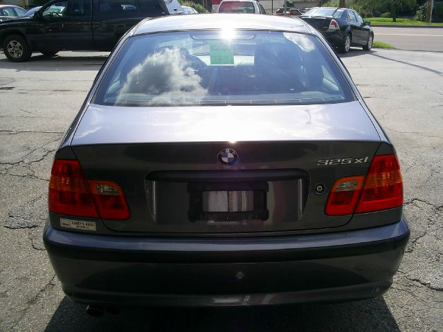 BMW 3 series 2003 photo 3