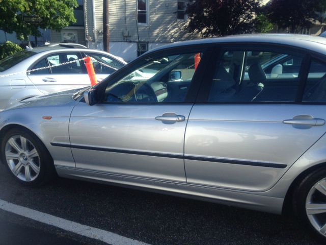 BMW 3 series 2003 photo 1