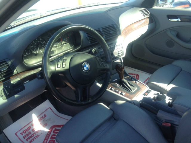 BMW 3 series 2003 photo 2