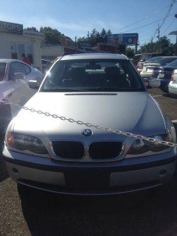 BMW 3 series 2003 photo 4
