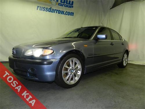 BMW 3 series 3.5tl W/tech Pkg Other