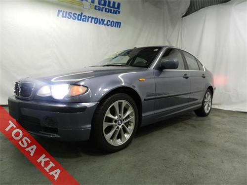 BMW 3 series 2003 photo 1