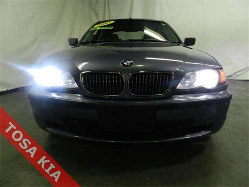 BMW 3 series 2003 photo 2