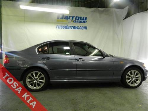 BMW 3 series 2003 photo 3