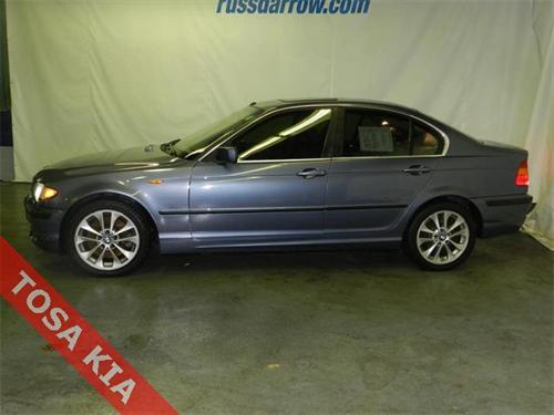 BMW 3 series 2003 photo 4