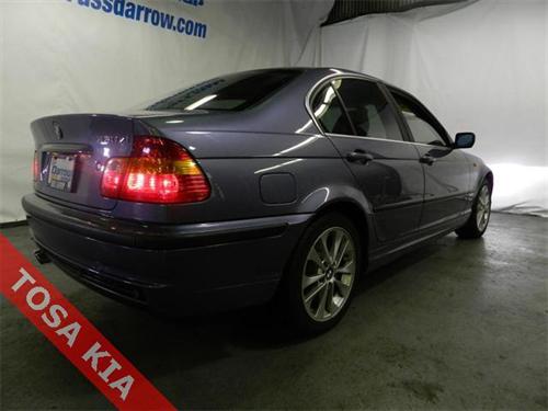 BMW 3 series 2003 photo 5