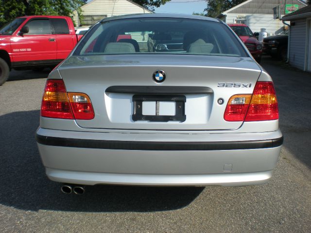 BMW 3 series 2003 photo 12