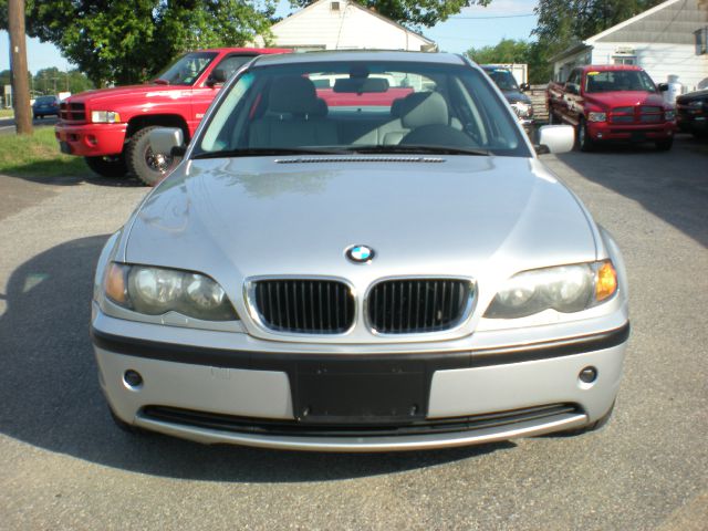 BMW 3 series 2003 photo 14