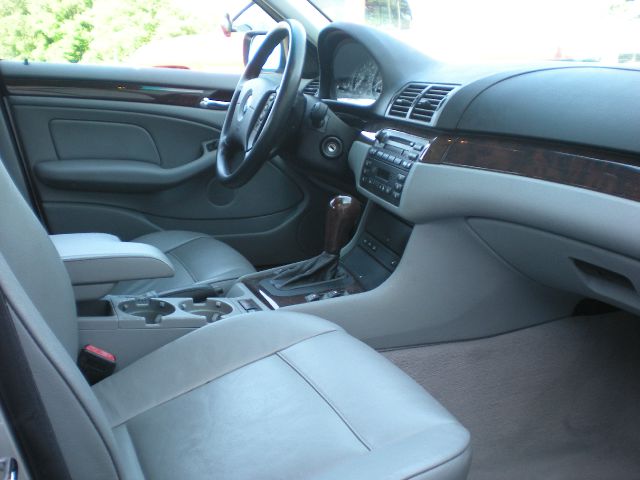 BMW 3 series 2003 photo 4