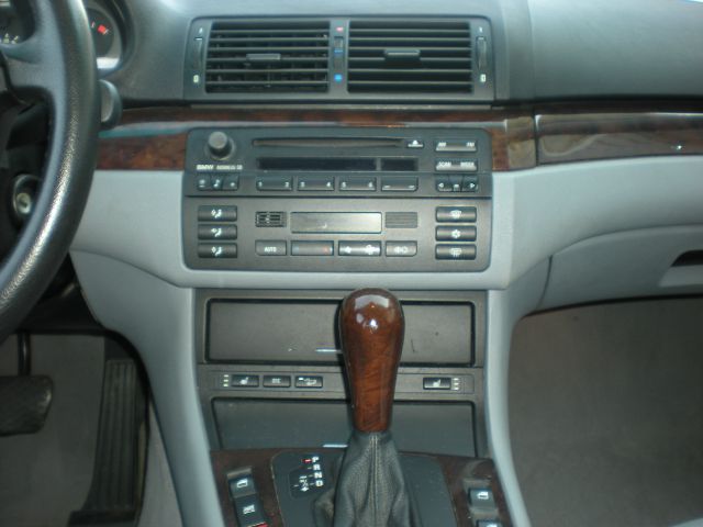 BMW 3 series 2003 photo 7
