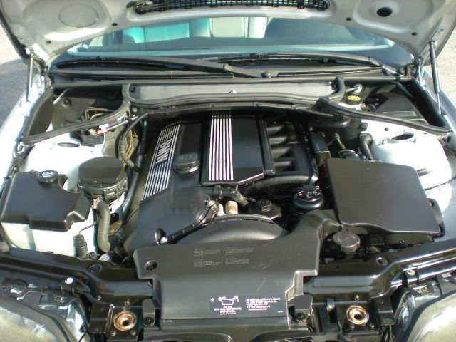 BMW 3 series 2003 photo 9