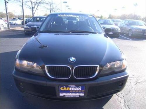 BMW 3 series 2003 photo 1