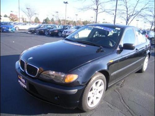 BMW 3 series 2003 photo 2